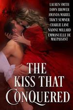The Kiss that Conquered