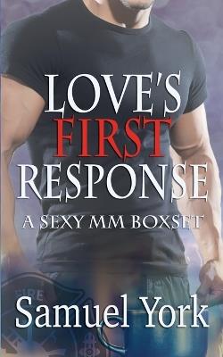 Love's First Response - Samuel York - cover