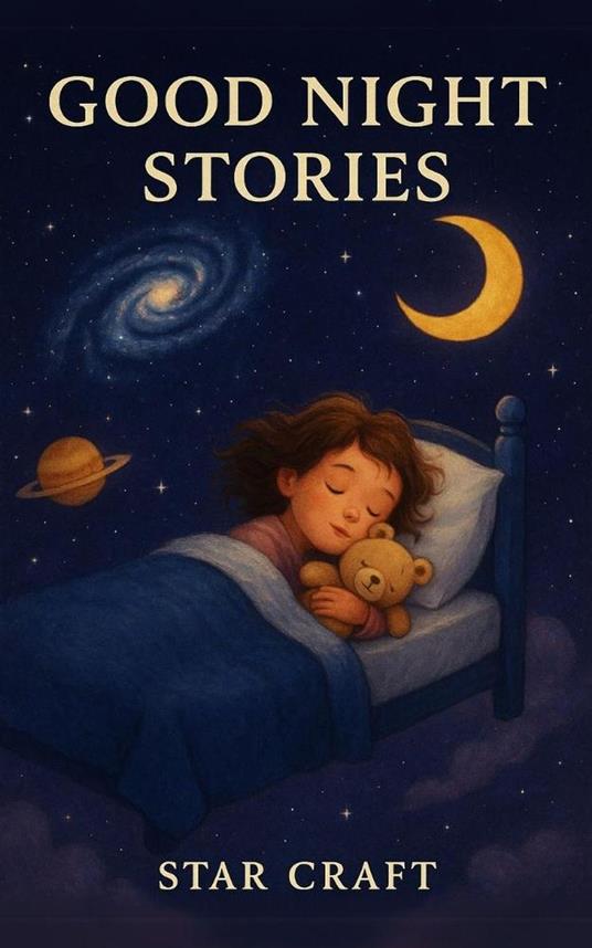 Good Night Stories - Star Craft - ebook