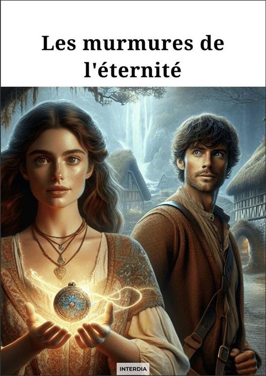 Les murmures de l'éternité - Interdia - ebook