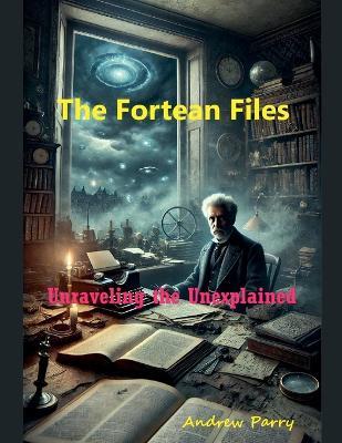 The Fortean Files - Andrew Parry - cover