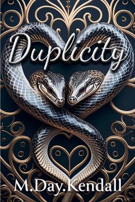 Duplicity - M Day Kendall - cover
