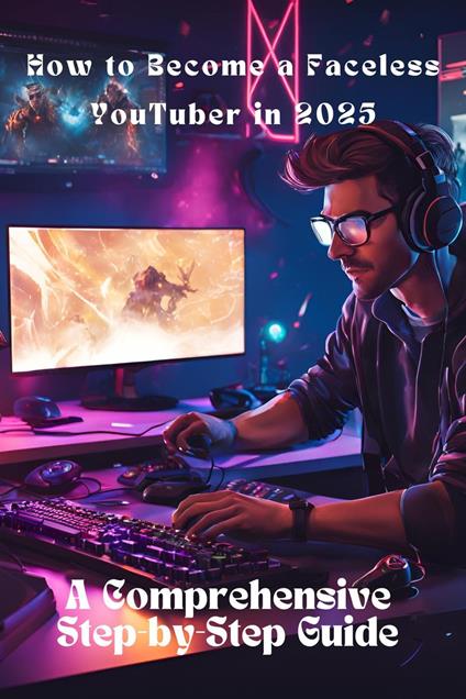 How to Become a Faceless YouTuber in 2025: A Comprehensive Step-by-Step Guide