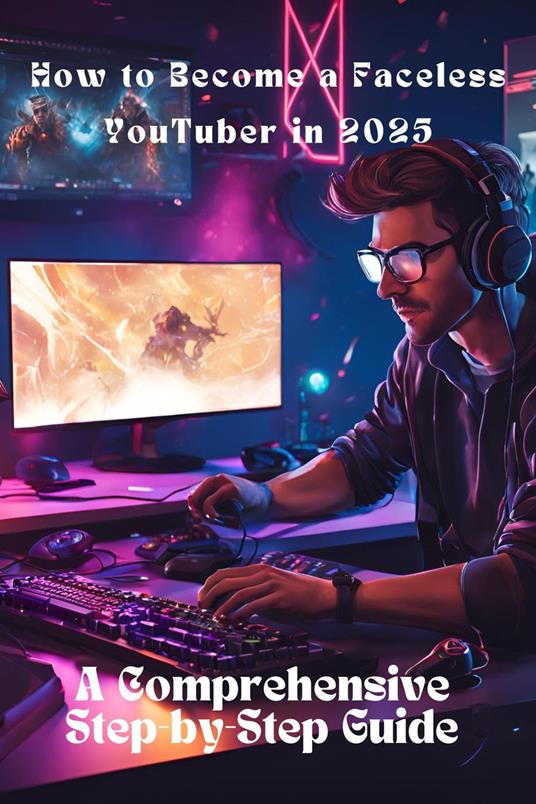 How to Become a Faceless YouTuber in 2025: A Comprehensive Step-by-Step Guide
