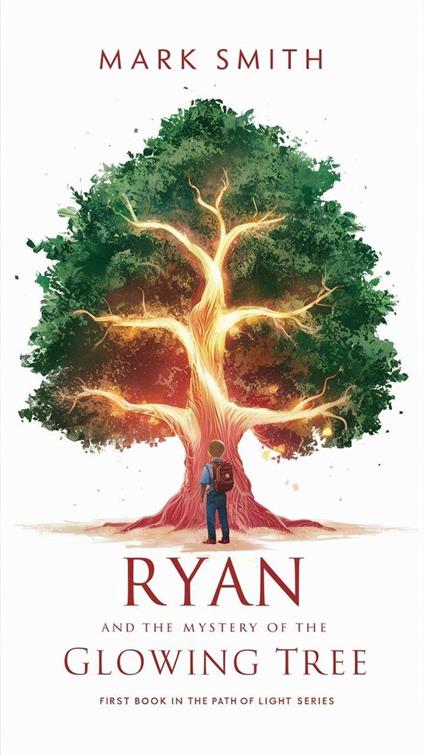 Ryan And the Mystery Of The Glowing Tree