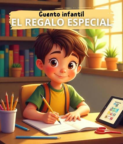 El regalo especial - Carla Del Campo - ebook