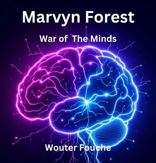 Marvyn Forest War of The Minds