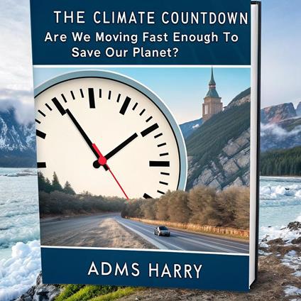 The Climate Countdown: Are We Moving Fast Enough to Save Our Planet?