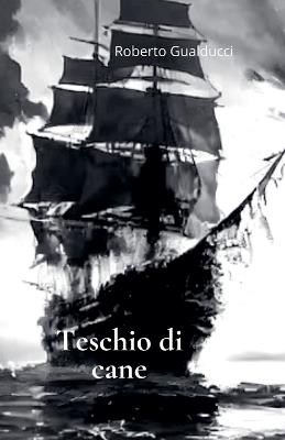 Teschio di cane - Roberto Gualducci - cover