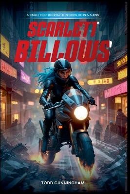 Scarlett Billows - Todd Cunningham - cover