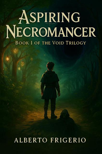 Aspiring Necromancer - Alberto Frigerio - ebook