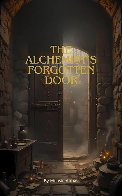 The Alchemist’s Forgotten Door