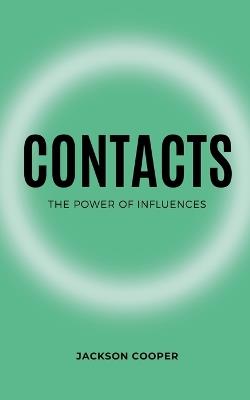 Contacts - Jackson Cooper - cover
