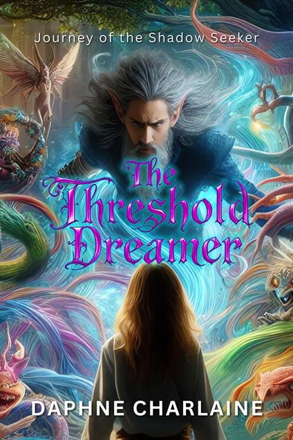 The Threshold Dreamer - Daphne Charlaine - ebook