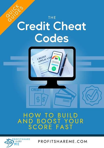 The Credit Cheat Codes