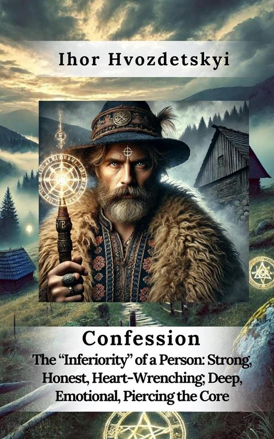 Confession The “Inferiority” of a Person: Strong, Honest, Heart-Wrenching; Deep, Emotional, Piercing the Core