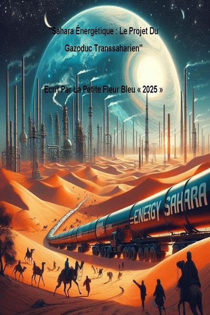Sahara Énergétique : Le Projet Du Gazoduc Transsaharien