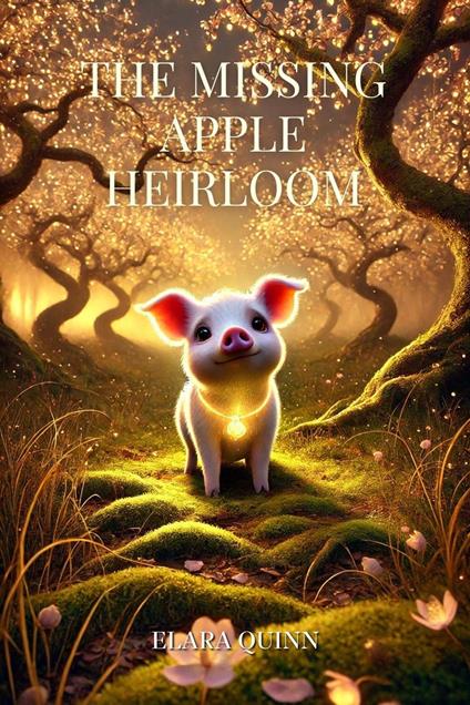 The Missing Apple Heirloom - Elara Quinn - ebook