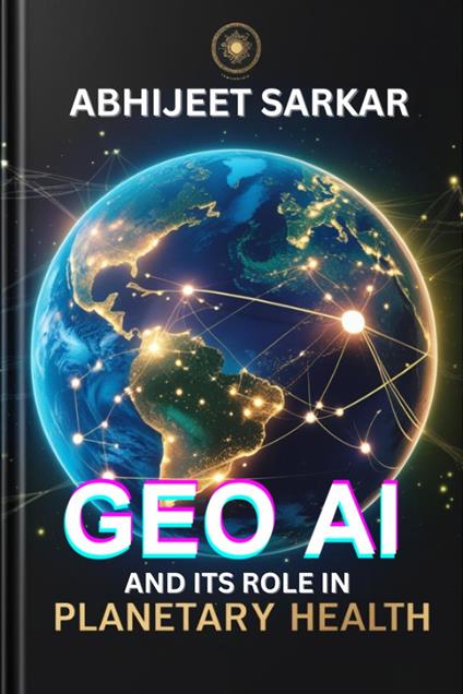 GeoAI and its Role in Planetary Health