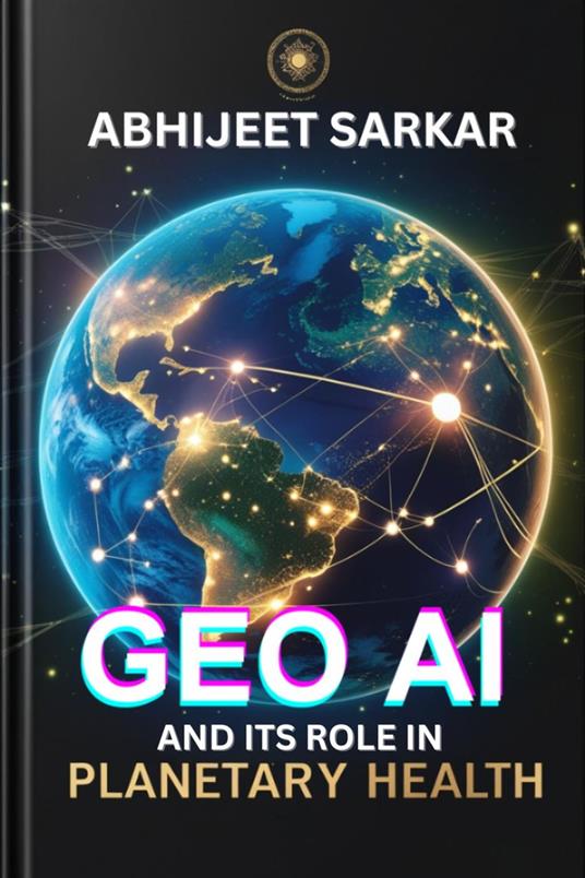 GeoAI and its Role in Planetary Health