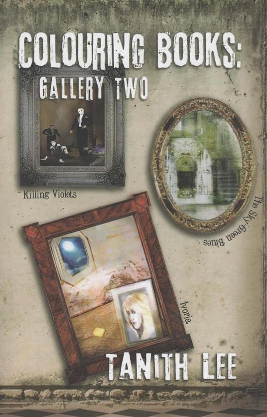 Colouring Books: Gallery Two