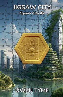 Jigsaw City - Owen Tyme - cover