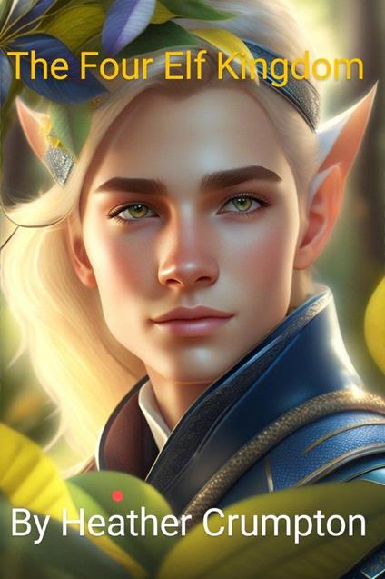 The Four Elf Kingdom Book 1Summer