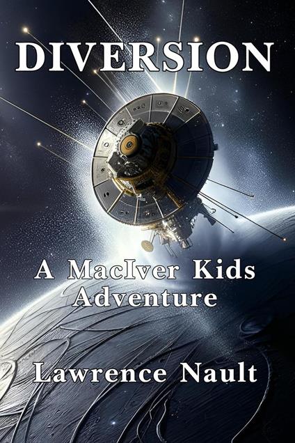 Diversion - Lawrence Nault - ebook