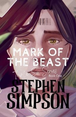 Mark of the Beast - Stephen Simpson - cover
