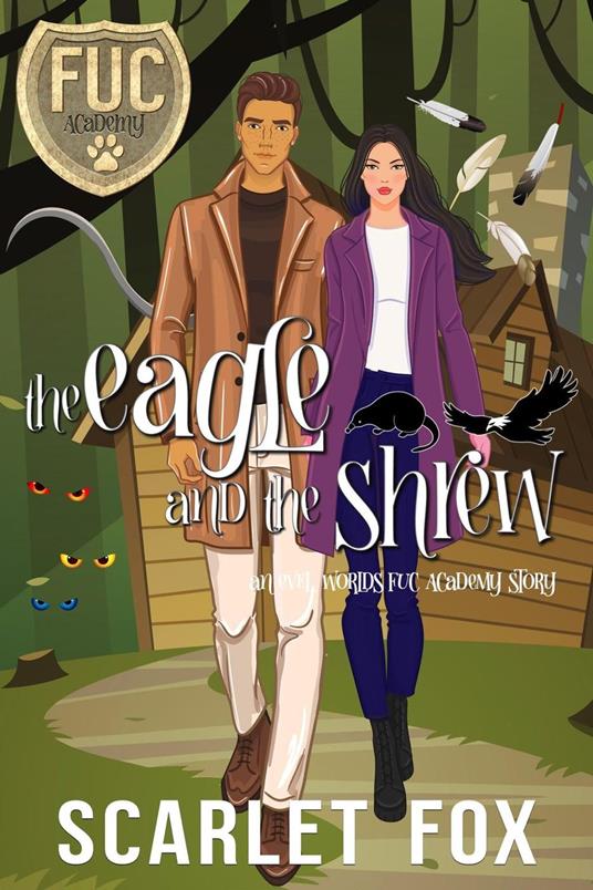 The Eagle and the Shrew