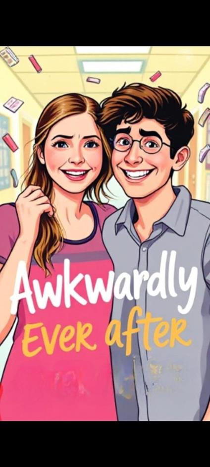Awkwardly Ever After - Angeline Beauboo - ebook