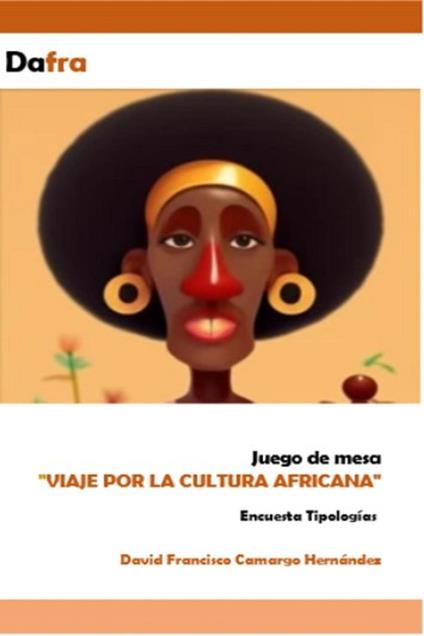 Viaje por la cultura africana (juego de mesa)