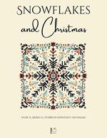 Snowflakes and Christmas: Magical Bilingual Stories in Norwegian and English