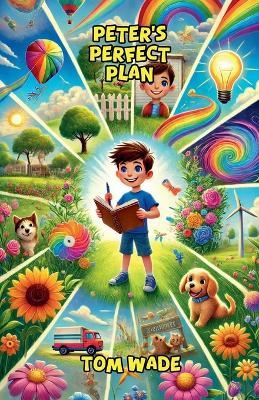 Peter's Perfect Plan - Tom Wade - cover