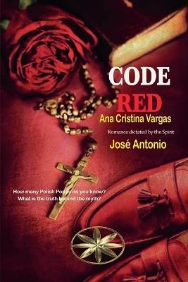 Code Red - Ana Cristina Vargas - cover