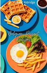 Belgian Dessert Recipes