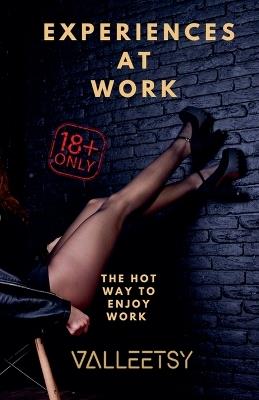 Experiences at work - The hot way to Enjoy Work - Maria Valleetsy - cover