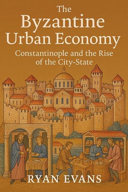 The Byzantine Urban Economy: Constantinople and the Rise of the City-State
