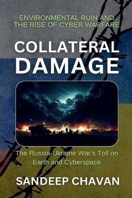 Collateral Damage - Sandeep Chavan - cover