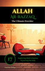 Allah Ar-Razzaq