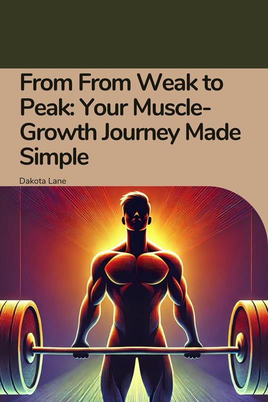 From Weak to Peak: Your Muscle-Growth Journey Made Simple