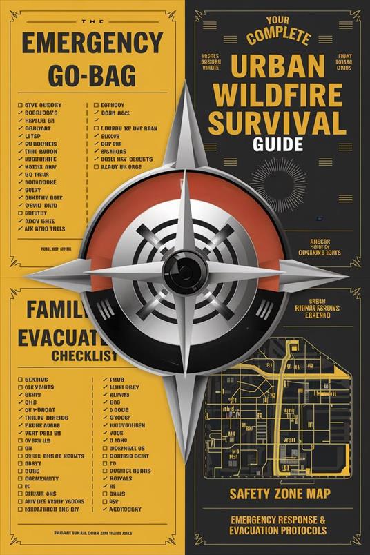 Urban Wildfire Safety Guide: Emergency Response and Evacuation Protocols