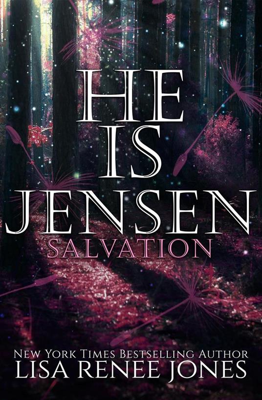 He Is Jensen: Salvation