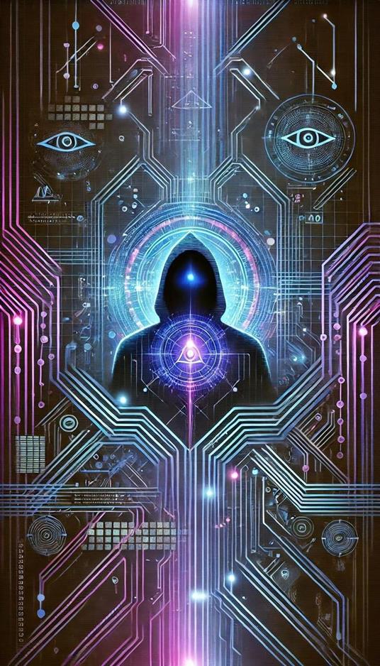 MARK OF THE BEAST: Digital Slavery in the Age of Algorithms