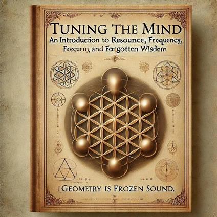 Tuning the Mind: An Introduction to Resonance, Frequency, and Forgotten Wisdom
