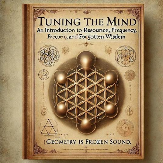 Tuning the Mind: An Introduction to Resonance, Frequency, and Forgotten Wisdom