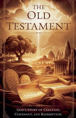 The Old Testament - Rebecca Stein - cover