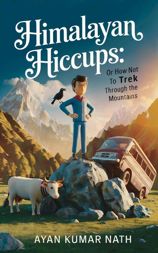 Himalayan Hiccups: Or how NOT to Trek Through the Mountains