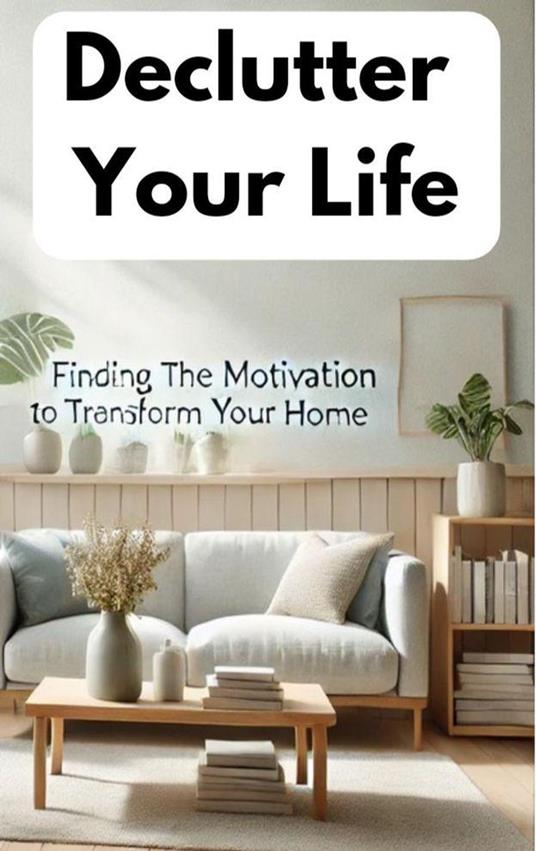 Declutter Your Life: Finding The Motivation To Transform Your Home