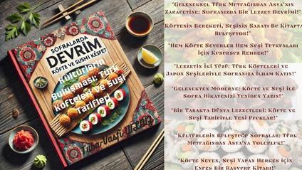 Sofralarda Devrim: Köfte ve Susiyi Kesfet
